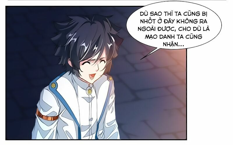 Cửu Dương Thần Vương: Chapter 51