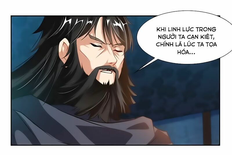 Cửu Dương Thần Vương: Chapter 52