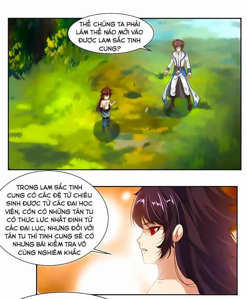 Cửu Dương Thần Vương: Chapter 54