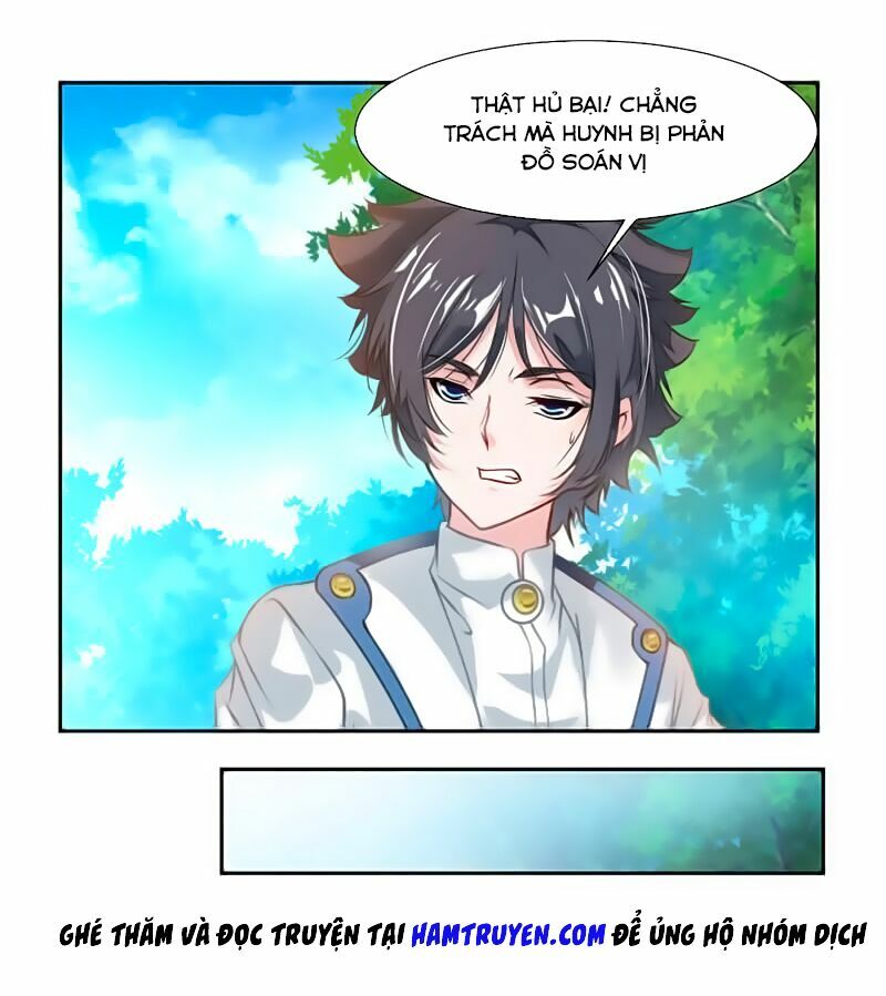 Cửu Dương Thần Vương: Chapter 54