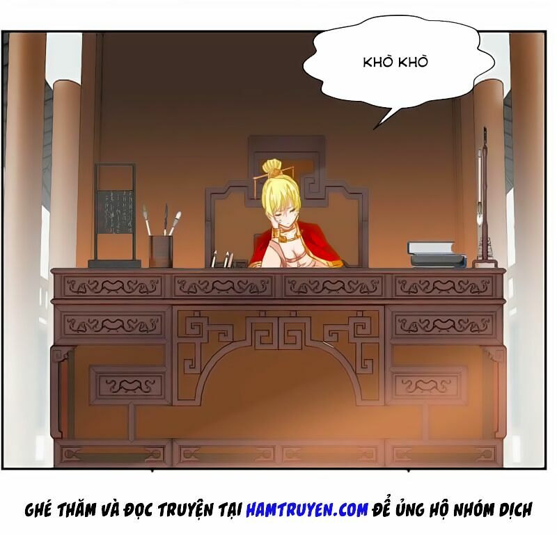 Cửu Dương Thần Vương: Chapter 54