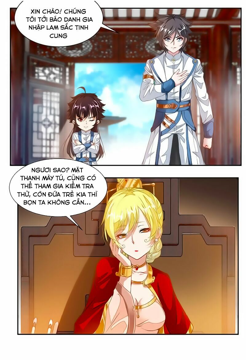 Cửu Dương Thần Vương: Chapter 54