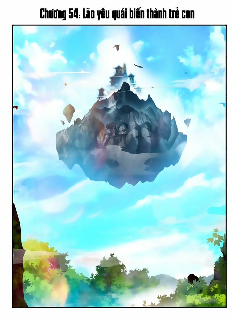 Cửu Dương Thần Vương: Chapter 54