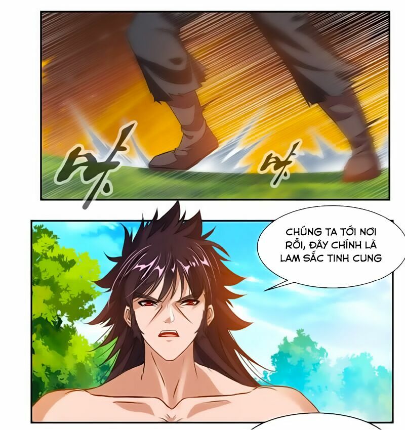 Cửu Dương Thần Vương: Chapter 54