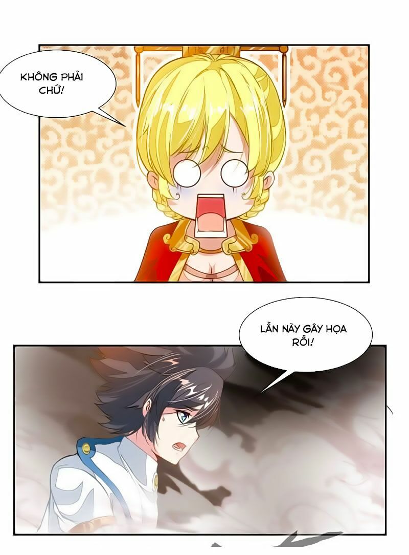 Cửu Dương Thần Vương: Chapter 55