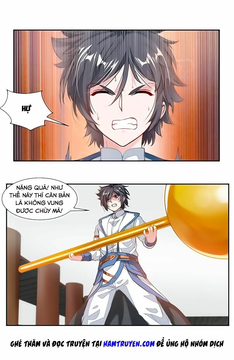Cửu Dương Thần Vương: Chapter 55