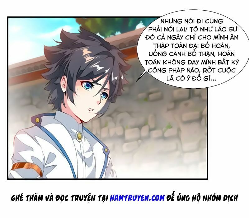 Cửu Dương Thần Vương: Chapter 57