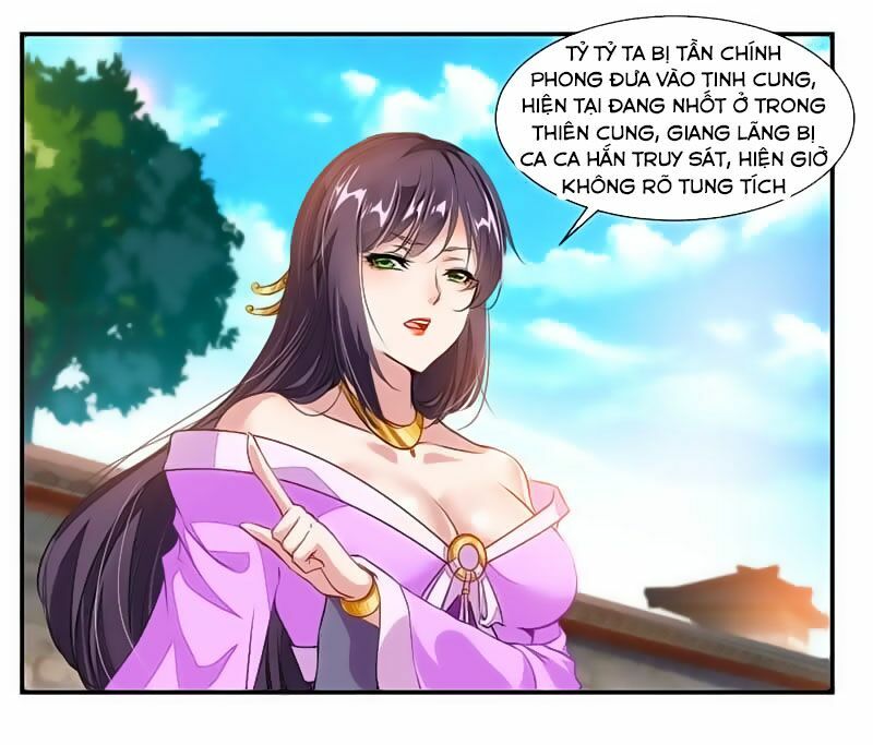 Cửu Dương Thần Vương: Chapter 57