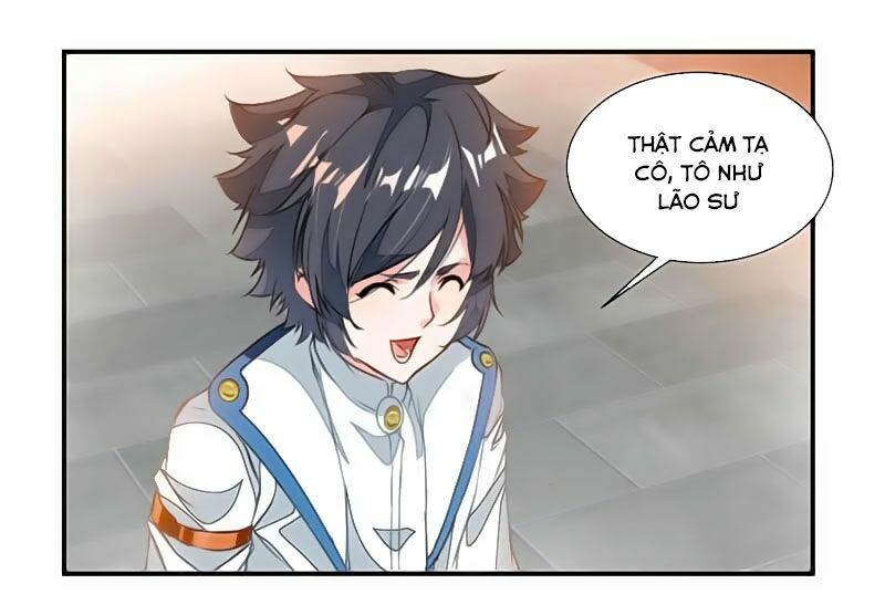 Cửu Dương Thần Vương: Chapter 57