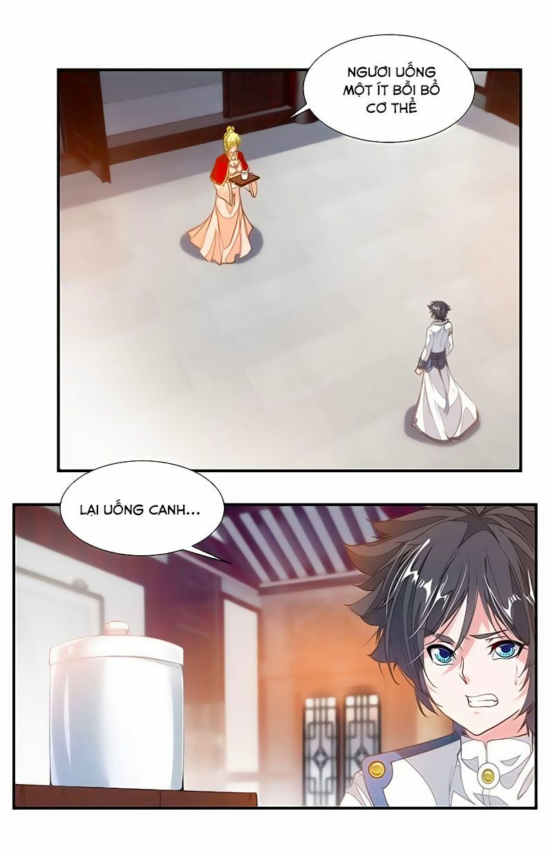 Cửu Dương Thần Vương: Chapter 58
