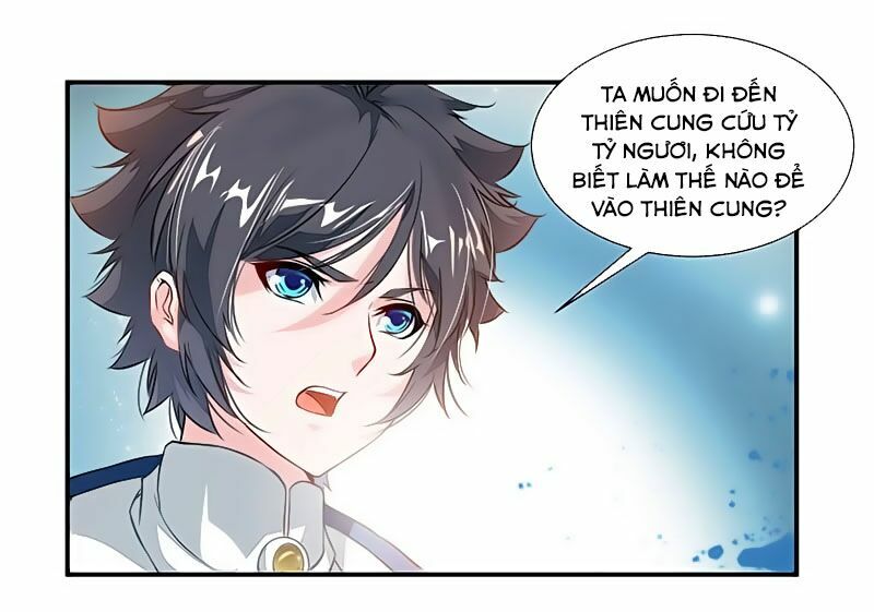 Cửu Dương Thần Vương: Chapter 58