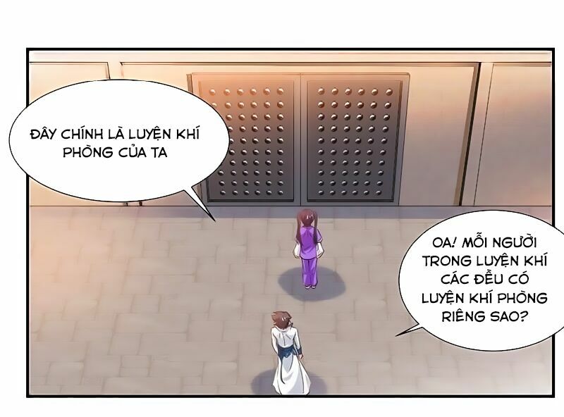 Cửu Dương Thần Vương: Chapter 61