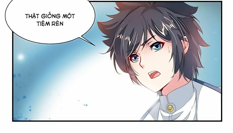 Cửu Dương Thần Vương: Chapter 61