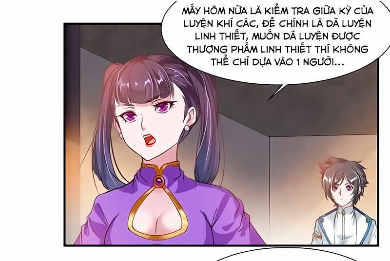 Cửu Dương Thần Vương: Chapter 61