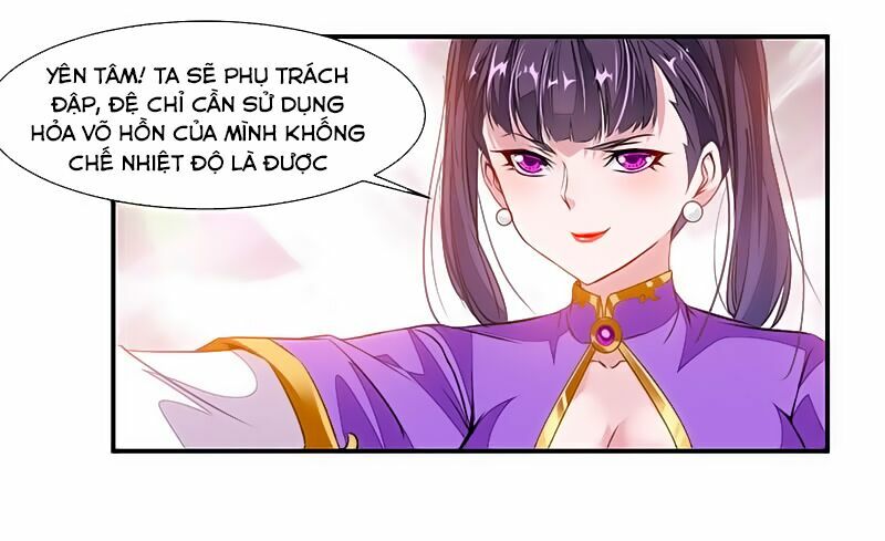 Cửu Dương Thần Vương: Chapter 61
