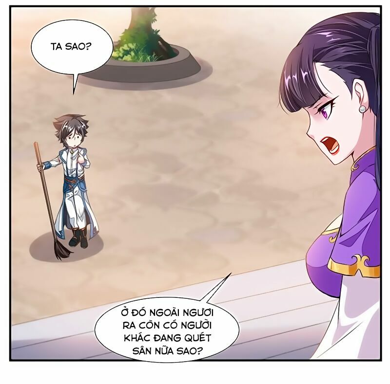 Cửu Dương Thần Vương: Chapter 61