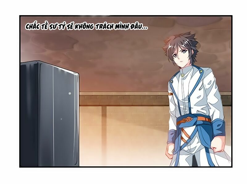Cửu Dương Thần Vương: Chapter 62
