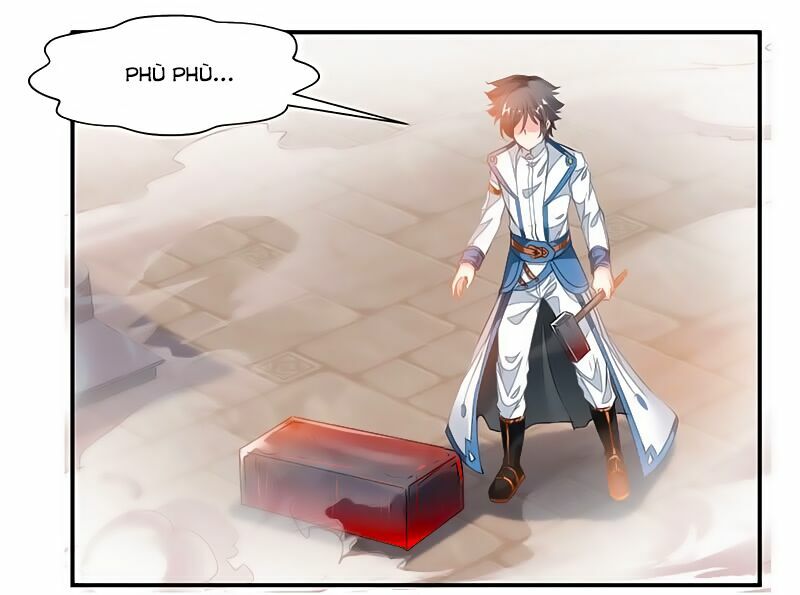 Cửu Dương Thần Vương: Chapter 62
