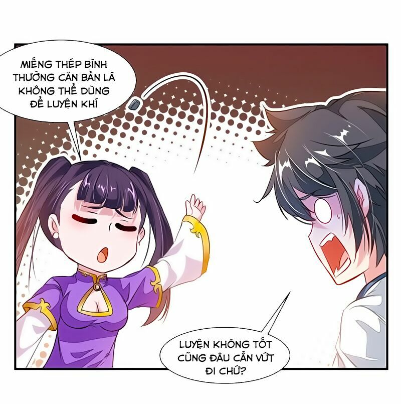 Cửu Dương Thần Vương: Chapter 62