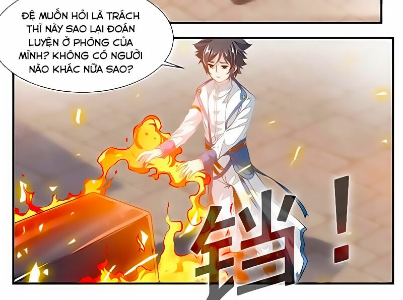 Cửu Dương Thần Vương: Chapter 62