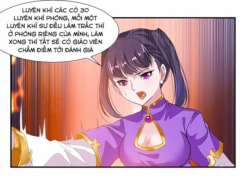 Cửu Dương Thần Vương: Chapter 62