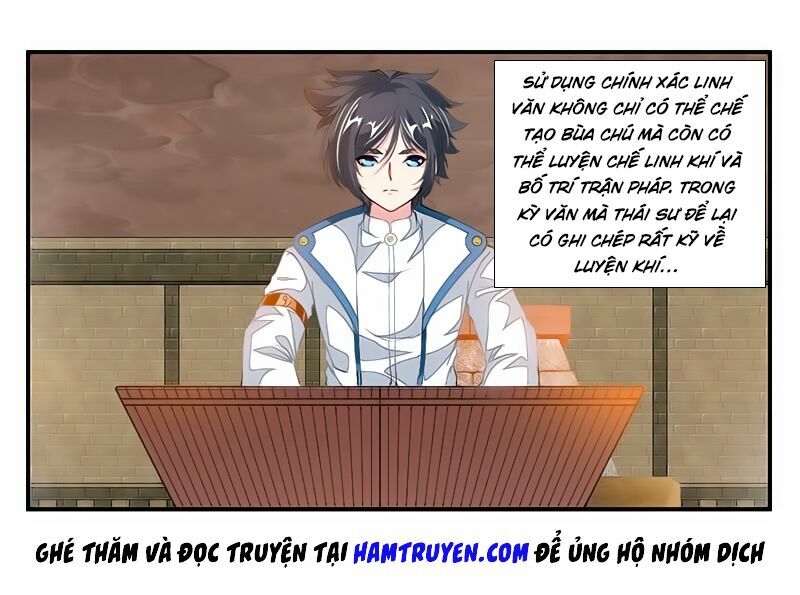 Cửu Dương Thần Vương: Chapter 62