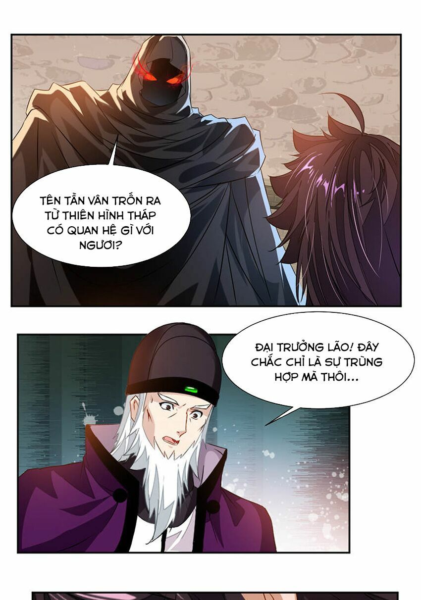 Cửu Dương Thần Vương: Chapter 66