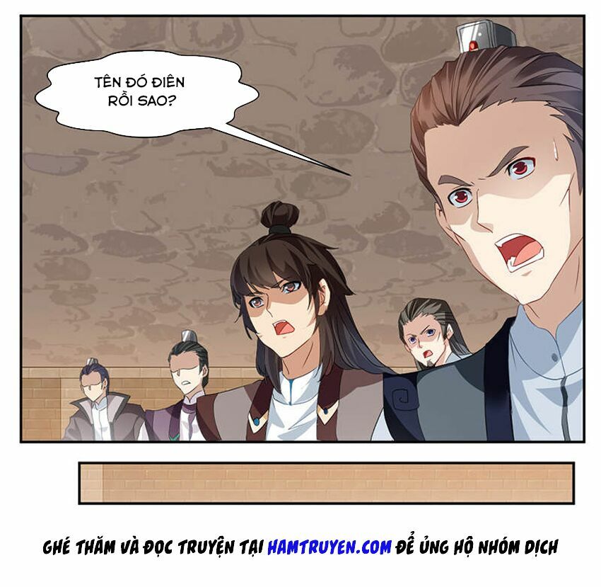 Cửu Dương Thần Vương: Chapter 66