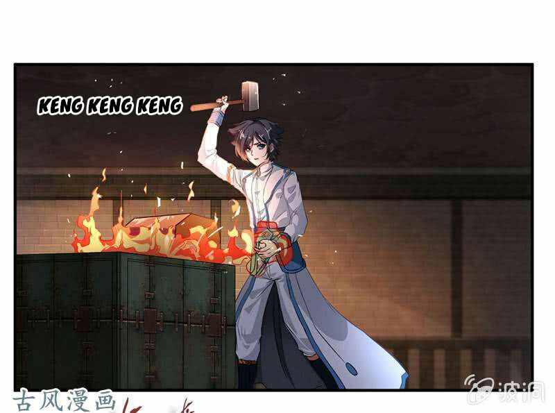 Cửu Dương Thần Vương: Chapter 69