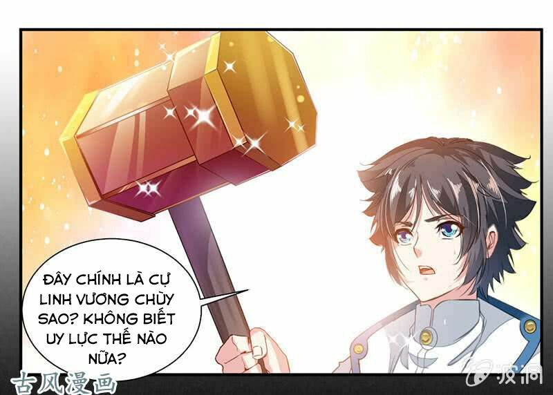 Cửu Dương Thần Vương: Chapter 69