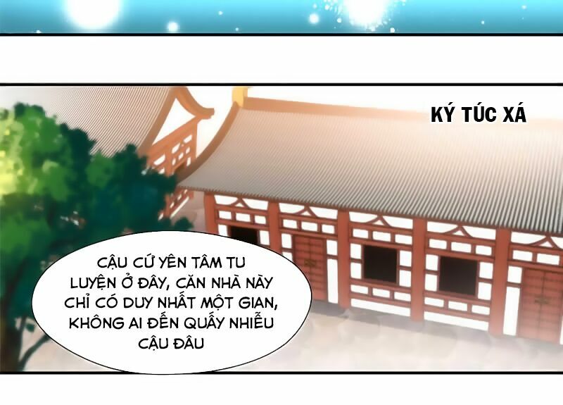 Cửu Dương Thần Vương: Chapter 7