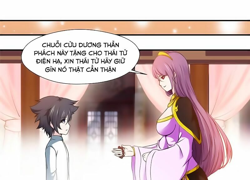 Cửu Dương Thần Vương: Chapter 7