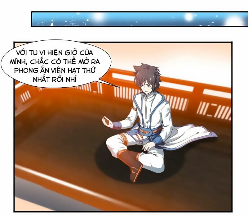 Cửu Dương Thần Vương: Chapter 7