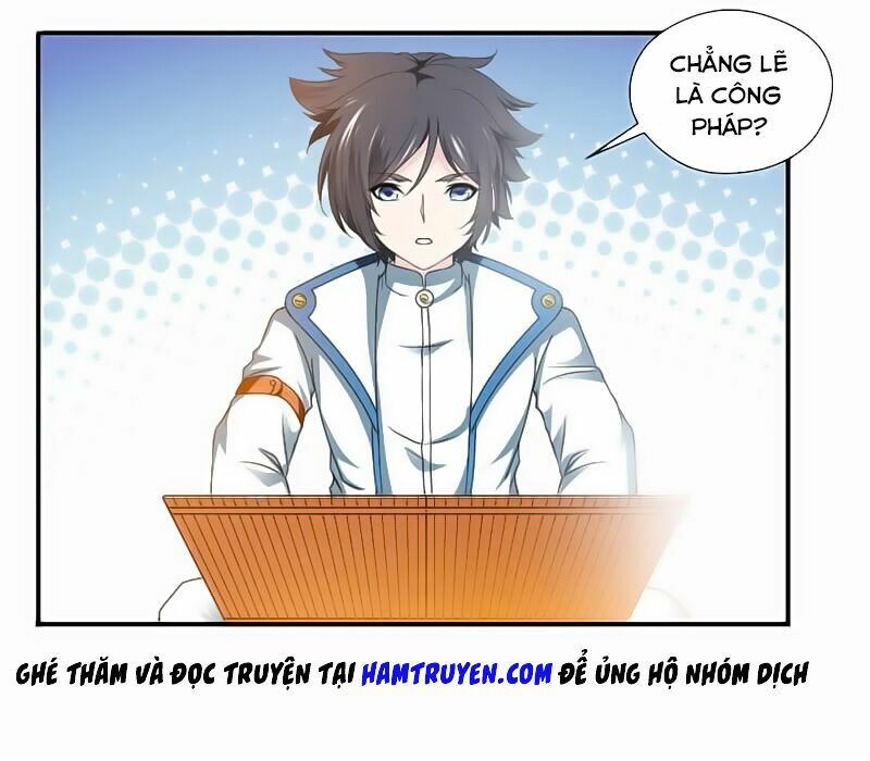 Cửu Dương Thần Vương: Chapter 7