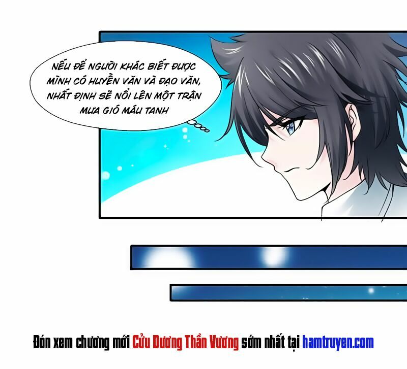 Cửu Dương Thần Vương: Chapter 7