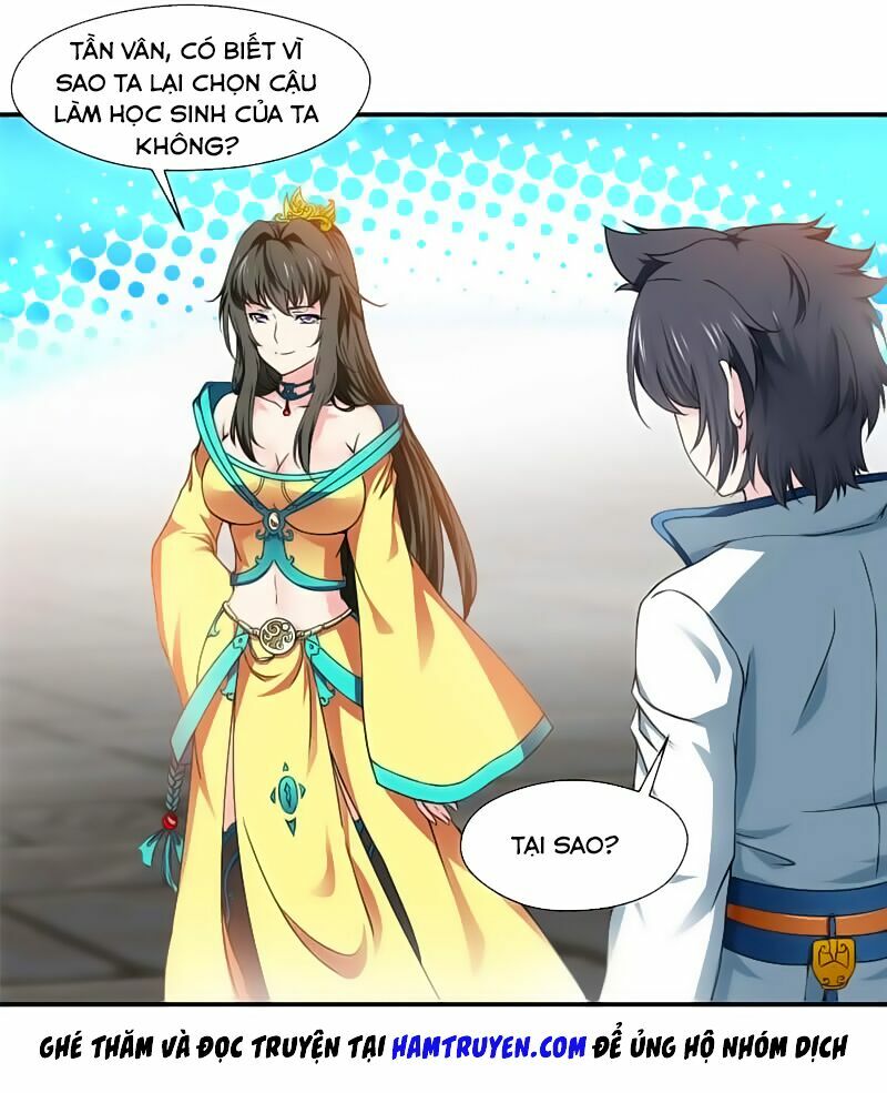 Cửu Dương Thần Vương: Chapter 7