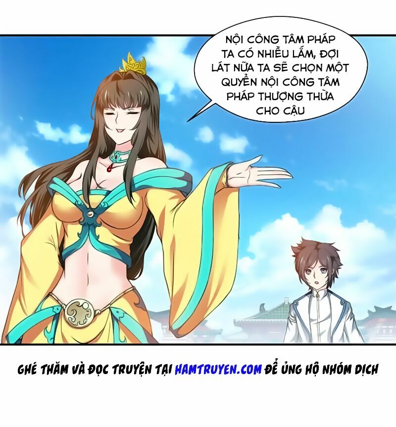 Cửu Dương Thần Vương: Chapter 7