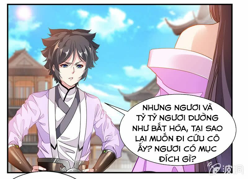 Cửu Dương Thần Vương: Chapter 71