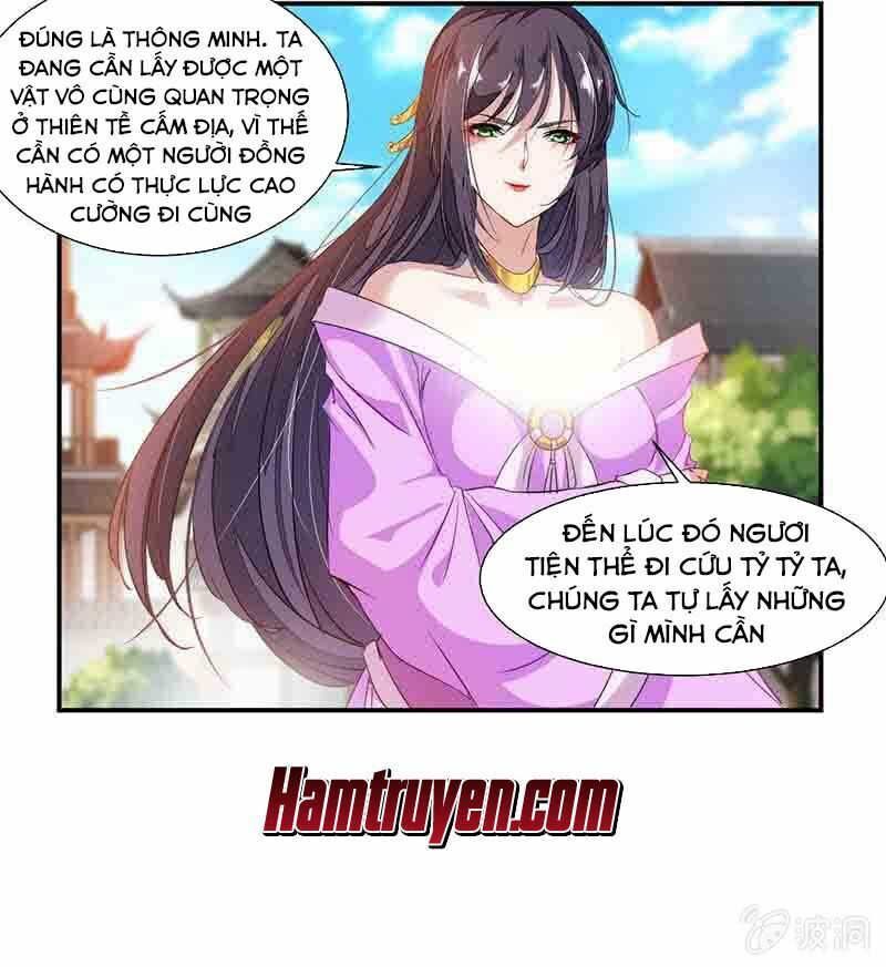 Cửu Dương Thần Vương: Chapter 71