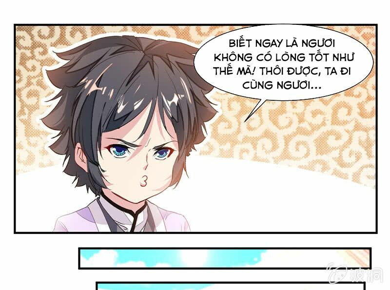 Cửu Dương Thần Vương: Chapter 71