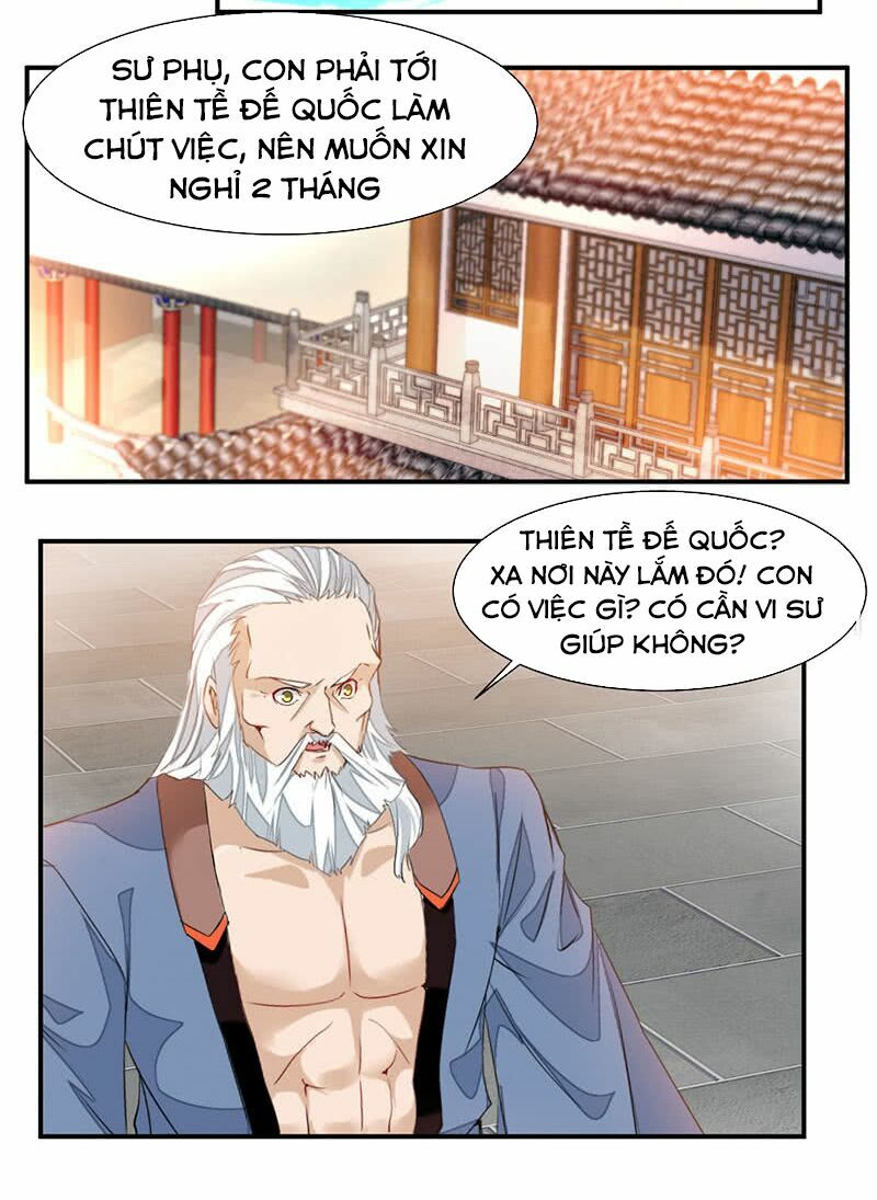 Cửu Dương Thần Vương: Chapter 71