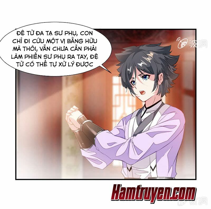 Cửu Dương Thần Vương: Chapter 71