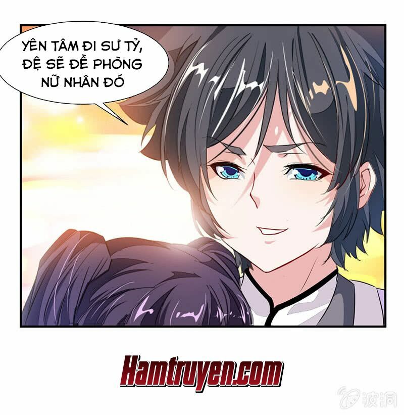 Cửu Dương Thần Vương: Chapter 71