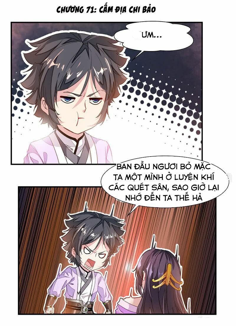 Cửu Dương Thần Vương: Chapter 71