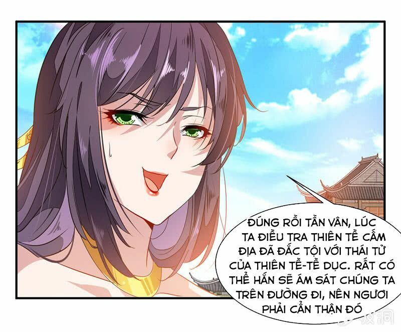 Cửu Dương Thần Vương: Chapter 71