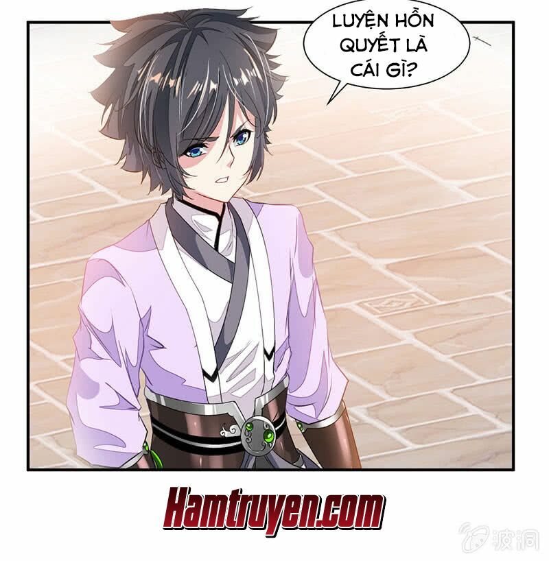 Cửu Dương Thần Vương: Chapter 71