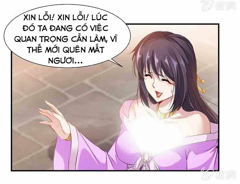 Cửu Dương Thần Vương: Chapter 71