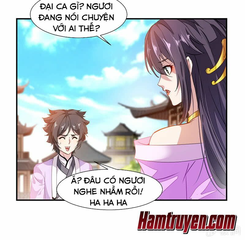 Cửu Dương Thần Vương: Chapter 71