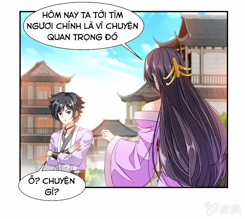 Cửu Dương Thần Vương: Chapter 71