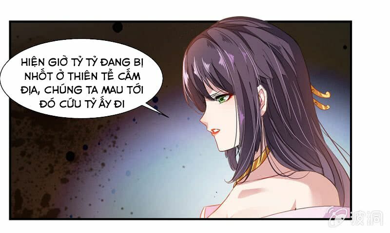Cửu Dương Thần Vương: Chapter 71